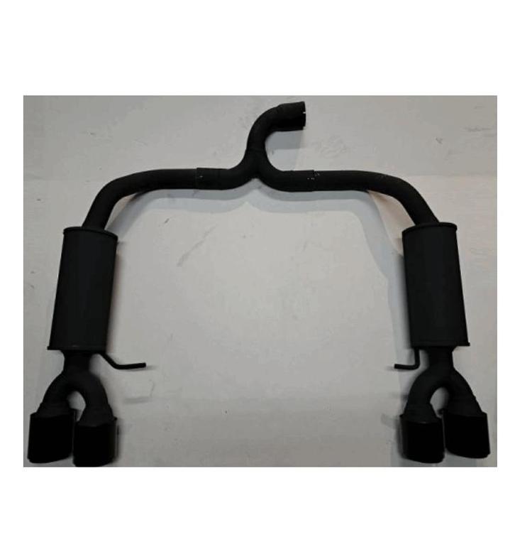 123 SPORTUITLAAT VW Golf 7 VII combi 2.0 R-line 4motion stat, Auto-onderdelen, Uitlaatsystemen, Nieuw, Verzenden