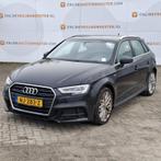 Personenauto Audi, A3 Sportback 1.4TFSI, Zwart, 2016, Voorwielaandrijving, Navigatiesysteem, Gebruikt, 4 cilinders