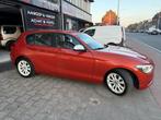 BMW 118 Benzine Automaat Xenon Grand Navi**VAT 9504**, Auto's, BMW, Automaat, Euro 5, 1 Reeks, Overige kleuren