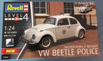 Revell modelbouw VW Police - BE - NED, Hobby & Loisirs créatifs, Modélisme | Voitures & Véhicules, Neuf, 1:50 ou moins, Enlèvement ou Envoi