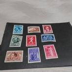 BELGIE 728 /736 postfris met cote 18,00 €, Ophalen of Verzenden, Postfris