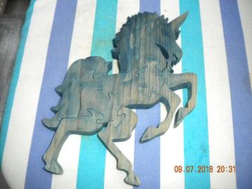 Puzzeltje (paard) beschikbaar voor biedingen