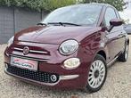 Fiat 500 1.0i hybrid/MHEV/LOUNGE/PANO/CARPLAY/SENSOR/CRUISE, 88 g/km, Overige brandstoffen, Bedrijf, 999 cc