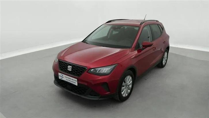 SEAT Arona 1.0 TSI Style (bj 2023), Auto's, Seat, Bedrijf, Te koop, Arona, ABS, Alarm, Boordcomputer, Centrale vergrendeling, Cruise Control