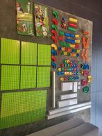 Hubelino knikkerbaan (4 sets beschikbaar), Kinderen en Baby's, Ophalen of Verzenden, Zo goed als nieuw, Complete set, Duplo