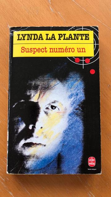 « Suspect numéro un » de Lynda La Plante beschikbaar voor biedingen