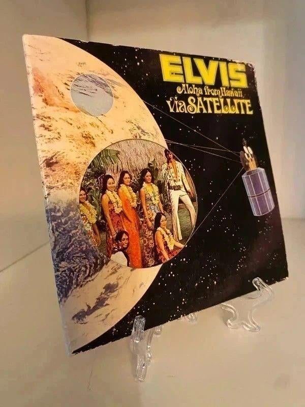 Elvis Presley – Aloha From Hawaii Via Satellite - Japan 2000, Cd's en Dvd's, Cd's | Rock, Gebruikt, Verzenden