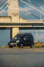 Citroen berlingo, Auto's, Voorwielaandrijving, Stof, 4 cilinders, Zwart