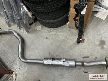 MG/Rover ‘45 uitlaatsysteem WCE105270SLP  beschikbaar voor biedingen
