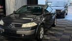 Renault Megane CABRIOLET 1.6i benz., Auto's, Gebruikt, 4 cilinders, Cabriolet, Leder