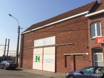 Opslagruimte te huur in Heule beschikbaar voor biedingen