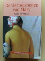 Geert Van Maele De vier seizoenen van Mary, Boeken, Ophalen of Verzenden, Zo goed als nieuw, België