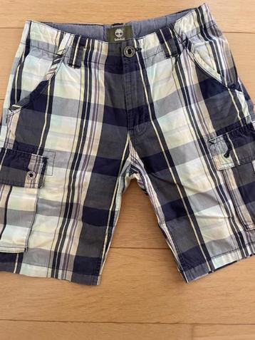 geruite short jongens Timberland 10j beschikbaar voor biedingen