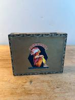 Boîte en bois COGÉTAMA pour cigares Idylle Extra fins, Enlèvement, Utilisé, Boite à tabac ou Emballage