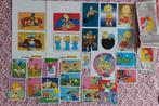 Simpsons sticker- en stickerset, Verzamelen, Ophalen of Verzenden, Zo goed als nieuw, Strip of Tekenfilm