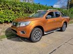 Nissan Navara 2.3 dCi 4x4  ✅AUTOMAAT  🧊AIRCO, Auto's, Nissan, Automaat, Leder, Bedrijf, 140 kW