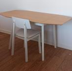 IKEA PS klaptafel in BAMBOE (evt met stoel), Huis en Inrichting, Tafels | Eettafels, 50 tot 100 cm, 100 tot 150 cm, Modern scandinavisch