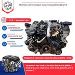 Mercedes e320 cdi w211 w212 cls complete motor, Auto-onderdelen, Ophalen of Verzenden, Nieuw