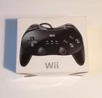 Nintendo Wii Classic Pro Controller, Ophalen of Verzenden, Zo goed als nieuw