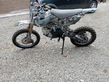 Vélo tout-terrain/motocross gris, Enlèvement, Comme neuf