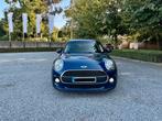 Mini cooper d 1.5 diesel 2018 zeer proper, Auto's, 75 kW, Blauw, Leder, Bedrijf