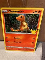 Pokémon Charmander 9/25 holo Mc’donalds 25th anniversary, Hobby en Vrije tijd, Ophalen of Verzenden, Losse kaart, Zo goed als nieuw
