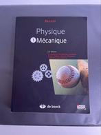 Physique Mécanique, Livres, Livres d'étude & Cours, Comme neuf