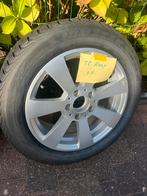Winterbanden op velg 5x112, Ophalen, Winterbanden