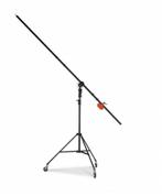 Manfrotto boom stand giraffenvoet, Audio, Tv en Foto, Fotografie | Statieven en Balhoofden, Ophalen, Eenpoot