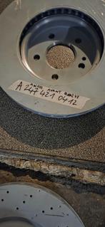 DISQUES DE FREIN AVANT NEUFS MERCEDES CLASSE A  W177, Ophalen, Nieuw