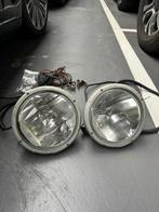 2 HELLA RALLY 3003 VERSTRALERS MET STADSLICHT, Ophalen