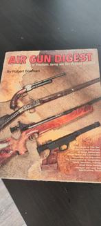 Livre airgun digest 1977, Sports & Fitness, Accessoires de sport de tir, Comme neuf, Enlèvement ou Envoi