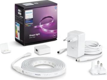 Philips Hue Lightstrip Plus 2m - 2 stuks beschikbaar voor biedingen