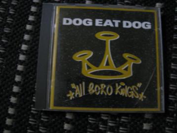 CD dog eat dog