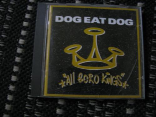 CD dog eat dog, CD & DVD, CD | Hardrock & Metal, Enlèvement ou Envoi