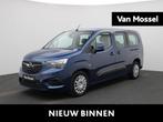 Opel Combo Life 1.2 Turbo Start/Stop Edition L2H1, Auto's, Voorwielaandrijving, Gebruikt, Overige modellen, Blauw