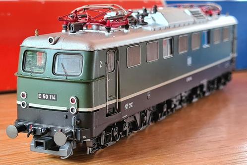 Roco 43584 Elektrische locomotief BR E 50 (H0-schaal), Hobby & Loisirs créatifs, Trains miniatures | HO, Comme neuf, Locomotive
