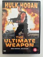 DVD The Ultimate Weapon (1998) Hulk Hogan, Cd's en Dvd's, Ophalen of Verzenden