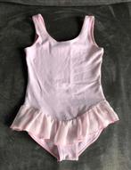 Balletpakje maat 128, Sport en Fitness, Ballet, Ophalen, Zo goed als nieuw, Kleding