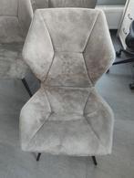 6 Eetkamerstoelen, Huis en Inrichting, Ophalen, Zo goed als nieuw