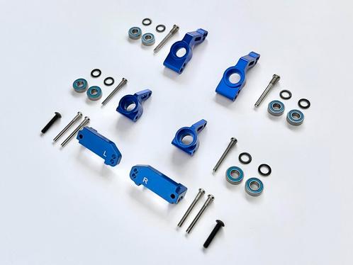 Set Aluminium Onderdelen voor Traxxas 3736, 3632, 3752 NIEUW, Hobby en Vrije tijd, Modelbouw | Radiografisch | Auto's, Nieuw, Onderdeel
