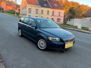 Volvo V50 break 2.0 TDi 2005 année 100kw 0032478767323 beschikbaar voor biedingen