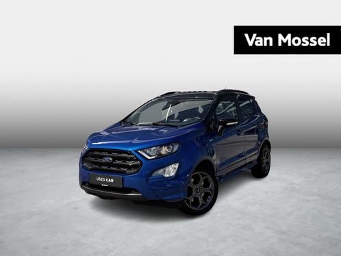 Ford Ecosport 1.0i EcoBoost 92kW ST-Line - Open Dak - Garant, Auto's, Ford, Bedrijf, Te koop, Ecosport, Airconditioning, Centrale vergrendeling