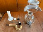 Bodum Santos, Elektronische apparatuur, Stoompijpje, Gebruikt, Overige typen, Ophalen of Verzenden