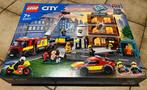 Lego City 60321 - Fire Brigade, Enlèvement ou Envoi, Neuf, Ensemble complet, Lego
