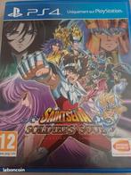 Saint Seiya Soldiers Soul, Avontuur en Actie, 1 speler, Ophalen of Verzenden, Zo goed als nieuw