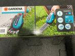 Gardena hand snoeischaar, Tuin en Terras, Ophalen of Verzenden, Nieuw, Accu, Gardena trimmer
