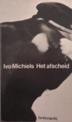 boek Het afscheid Ivo Michielsen 1969, Boeken, Ivo Michielsen, Ophalen of Verzenden, Nederland