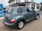 Chvrolet pt crus 1.6 benzine km 135000 km, Auto's, Chevrolet, 5 deurs, Euro 4, Zilver of Grijs, Te koop