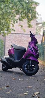 Zip 172cc lc B klasse, Ophalen, Tweetakt, Zip, Klasse B (45 km/u)